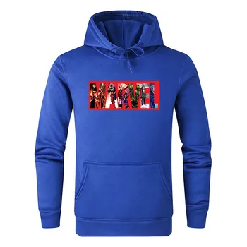 

2019 Fashion Marvel Hoodies Men Autumn New The Avengers Superhero Sweatshirt Casual Hoody Pullover CW145