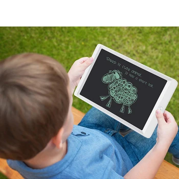 

New LCD 10 Inch Writing Tablet Portable Graphics Children Board
