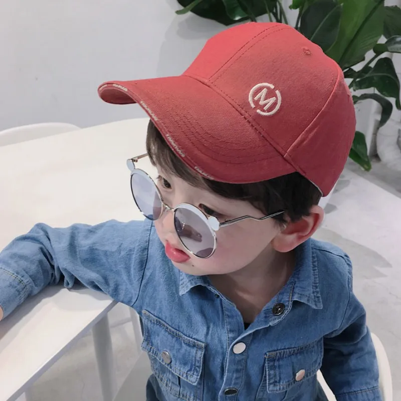 Cotton cap for 2 year baby Clearance