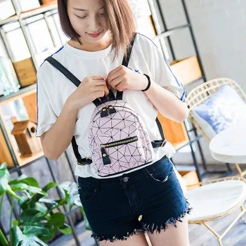 

Backpack Women's Korean-style Mini 2020 Multi-Purpose Summer Fashion Women's Backpack Travel Bag mini backpack bookbag