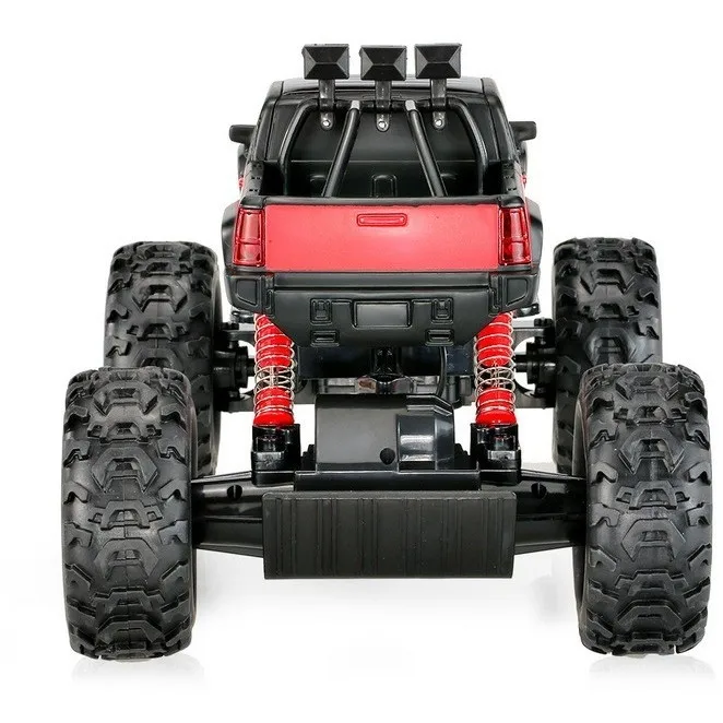 Радиоуправляемый краулер Rock Crawler 4WD 1:14 RTR 2.4G HB P1404|Радиоуправляемые автомобили| |