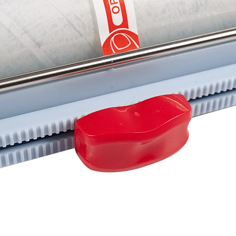 Food Fresh Keeping Plastic Cling Wrap Dispenser Preservative Film Cutter Kitchen Tool Accessories