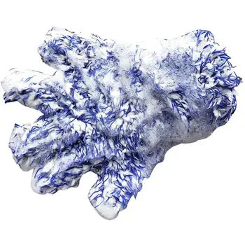 

Plush Five Fingers Cleaning Gloves Car Washing Gloves Auto Wash Cloth Ultra Absorbancy Microfiber Cleaning Retractable Towel