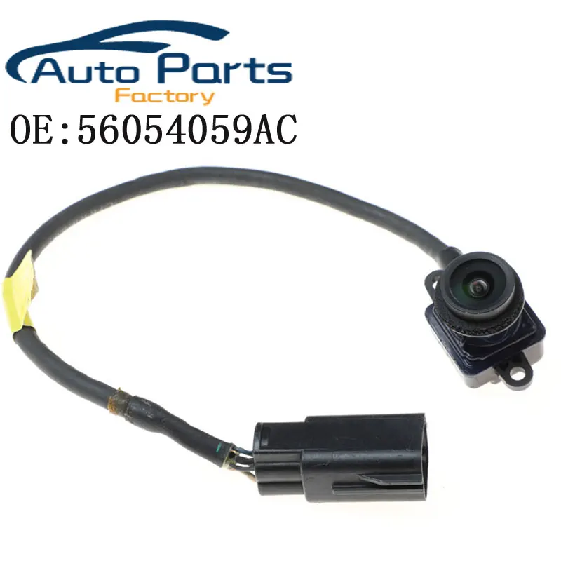 56054059AC New Car Rear View Camera Reverse Backup Parking Assist