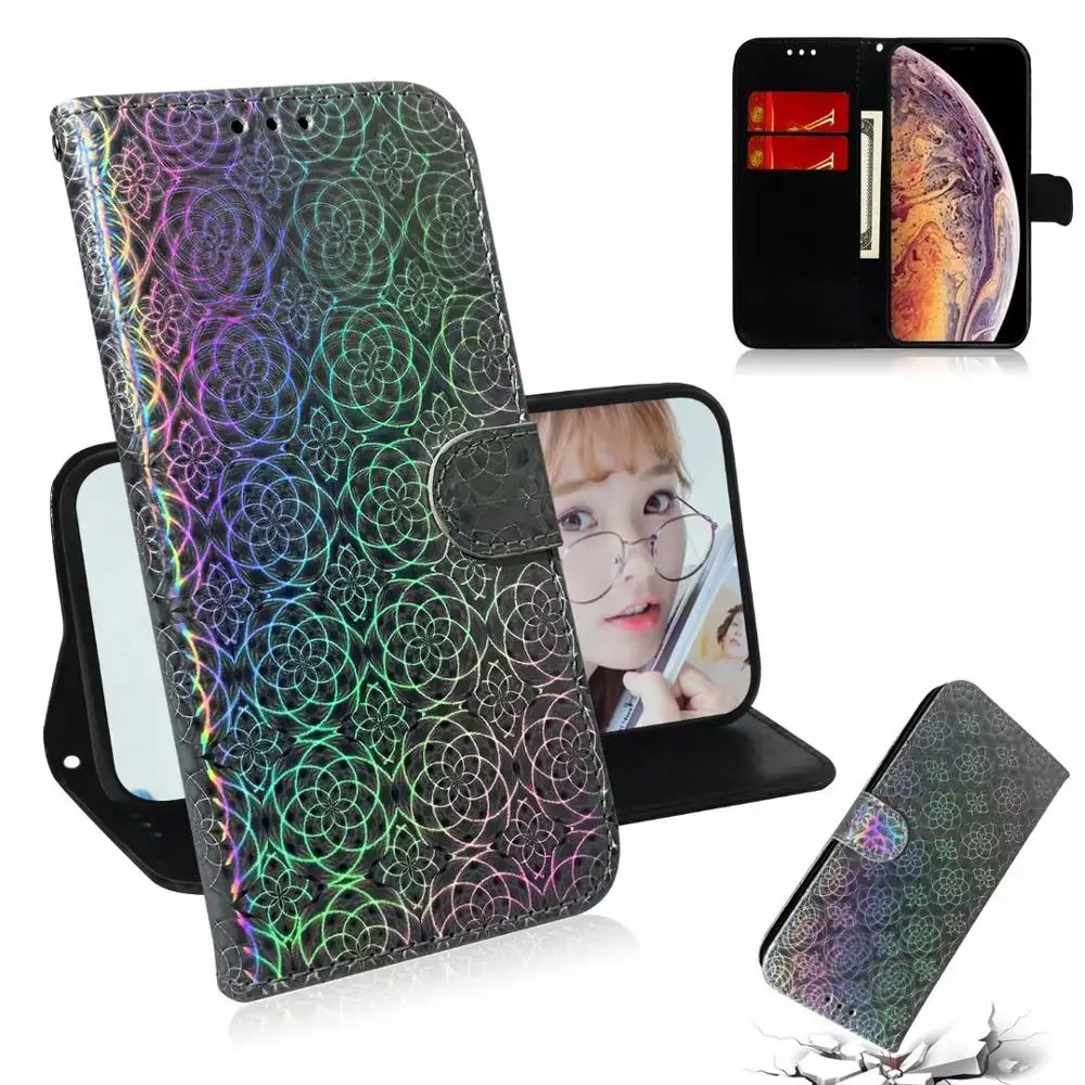 30 шт./лот, цветной чехол из искусственной кожи для IPHONE 11/PRO/MAX/PRO/XS MAX/XR/X/XS/7/8 PLUS/7/8/6