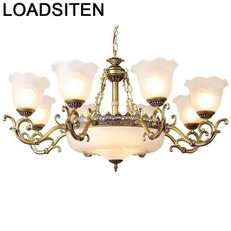 Lampadari Moderni Chandelier Light Loft Decor Hanglampen Hang Lampara Colgante Suspension Luminaire Suspendu Hanging Lamp | Лампы и