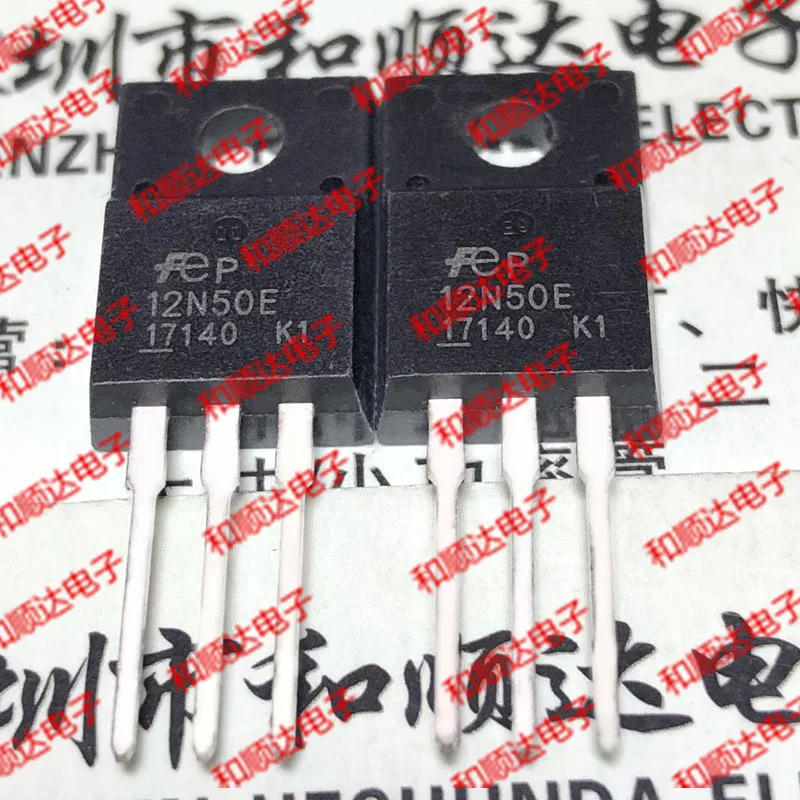 5 шт./12N50E FMV12N50ES TO-220F 500V 12A TO220F