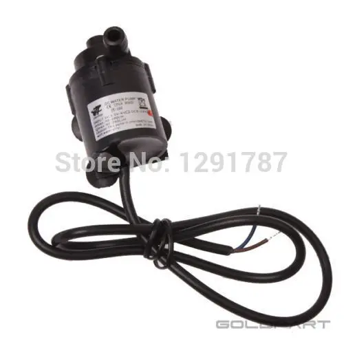 DC 6v 12V Mini Micro Brushless погружной водяной насос 1 8 л/ч м|pump wedge|motor oil pumpmotor mass |