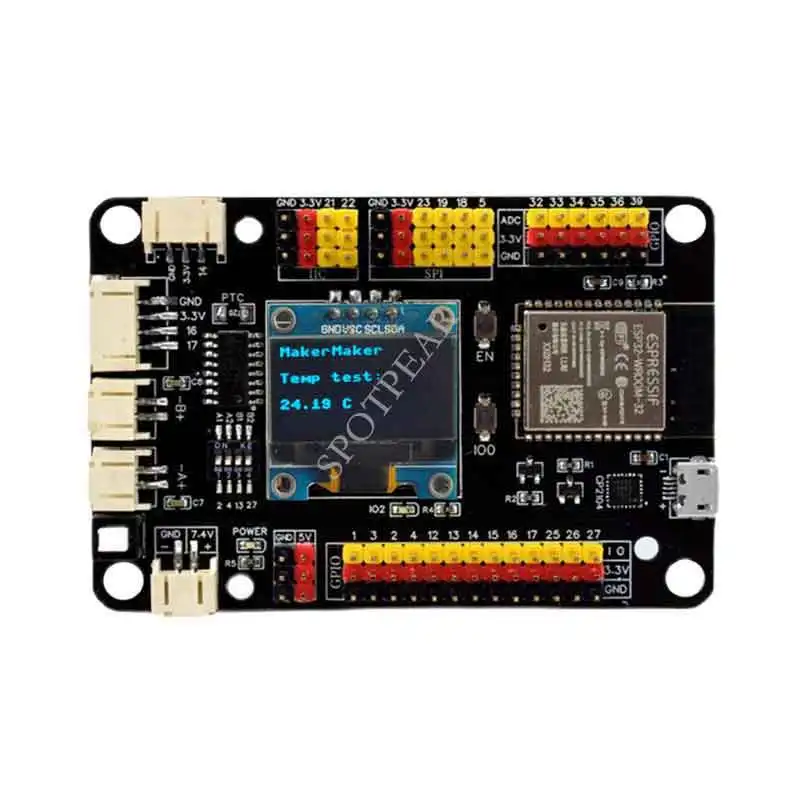 ESP32 Python  ESP32  , WIFI Bluetooth MicroPython 