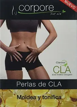 

Corpore DIET-002 Diet Perlas Control de Peso Clarinol - 60 perlas
