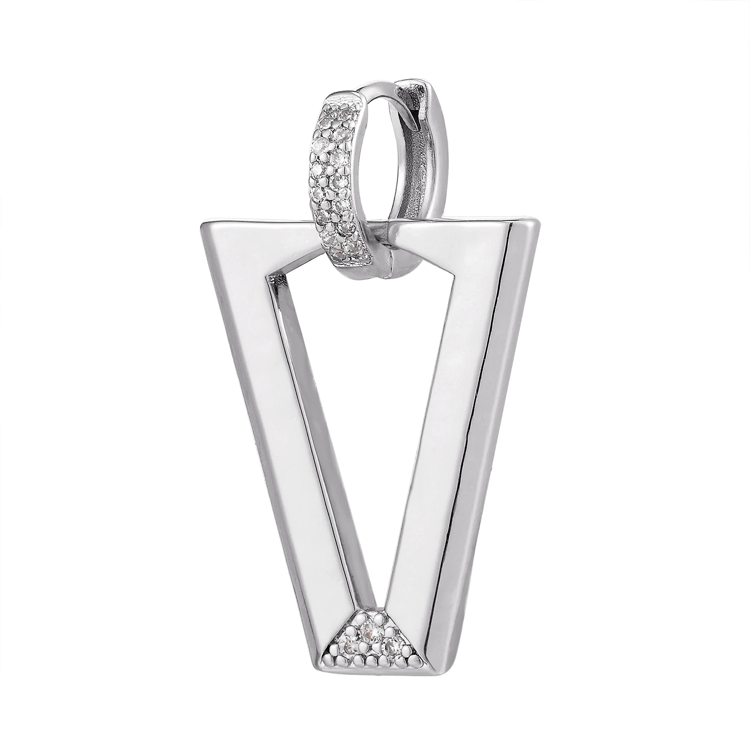 Triangle Earring Jewelry 17 He44a020950bd459b98e14642469a439be