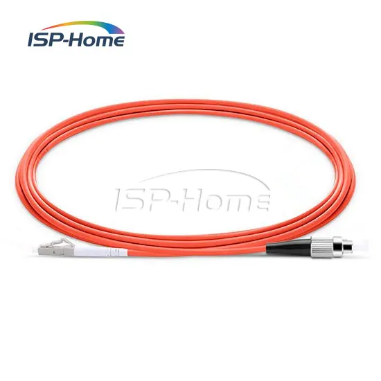 20-m-LC-UPC-FC-UPC-Simplex-2-0mm-OM1-Multimode-Glasvezel-Patch-Kabel
