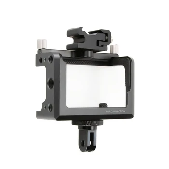 

For-Dji Osmo Action Sports Camera Frame Protection Frame Bracket Accessories For Dji Osmo Action Camera Accessory