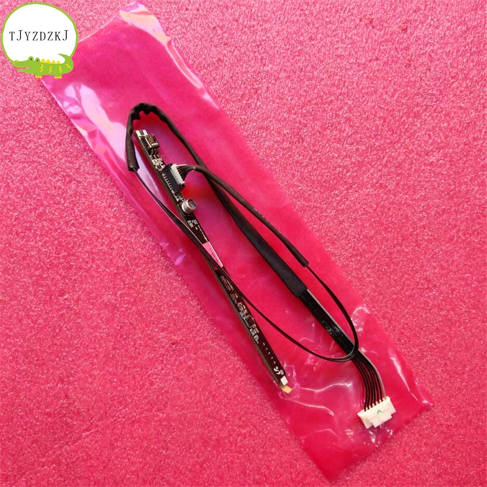 New and BN41-01695C 01695A BN96-17614S 17614J FOR Ue32d4000 touch key plate BN41-01600B 01600A UE40D5520 UE46D5000 UE40D5000 afbeelding