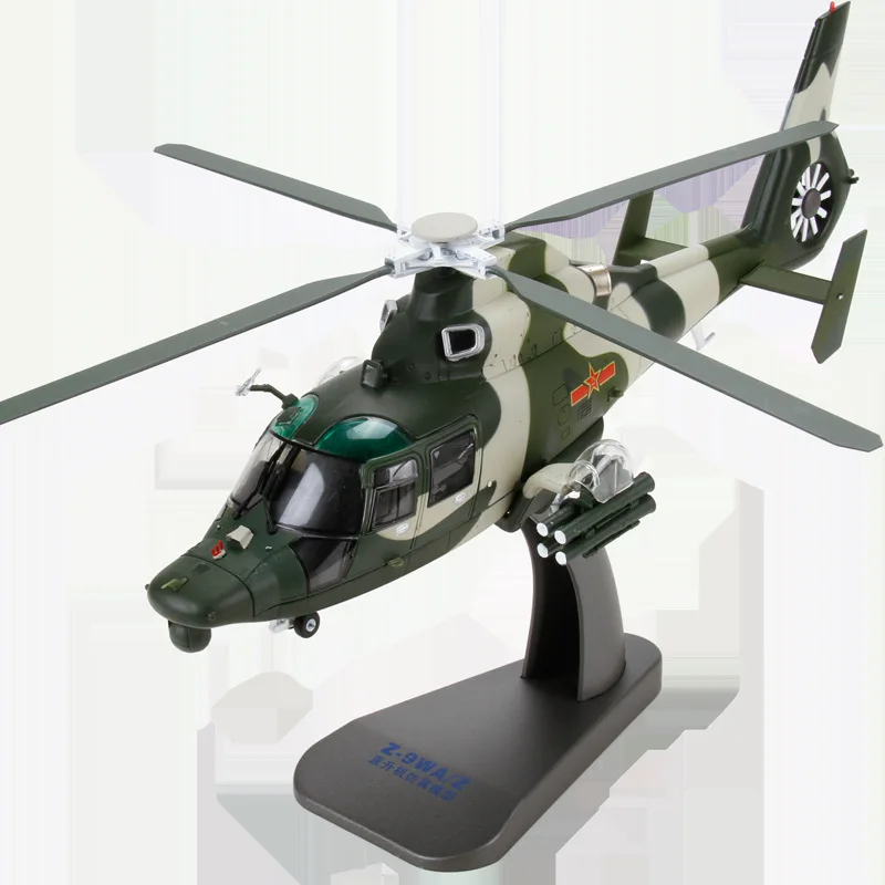

Children's Toy Model Simulation Airplane Model Static 1:48 Helicopter 9 Helicopter Model Metal Helicopter Model