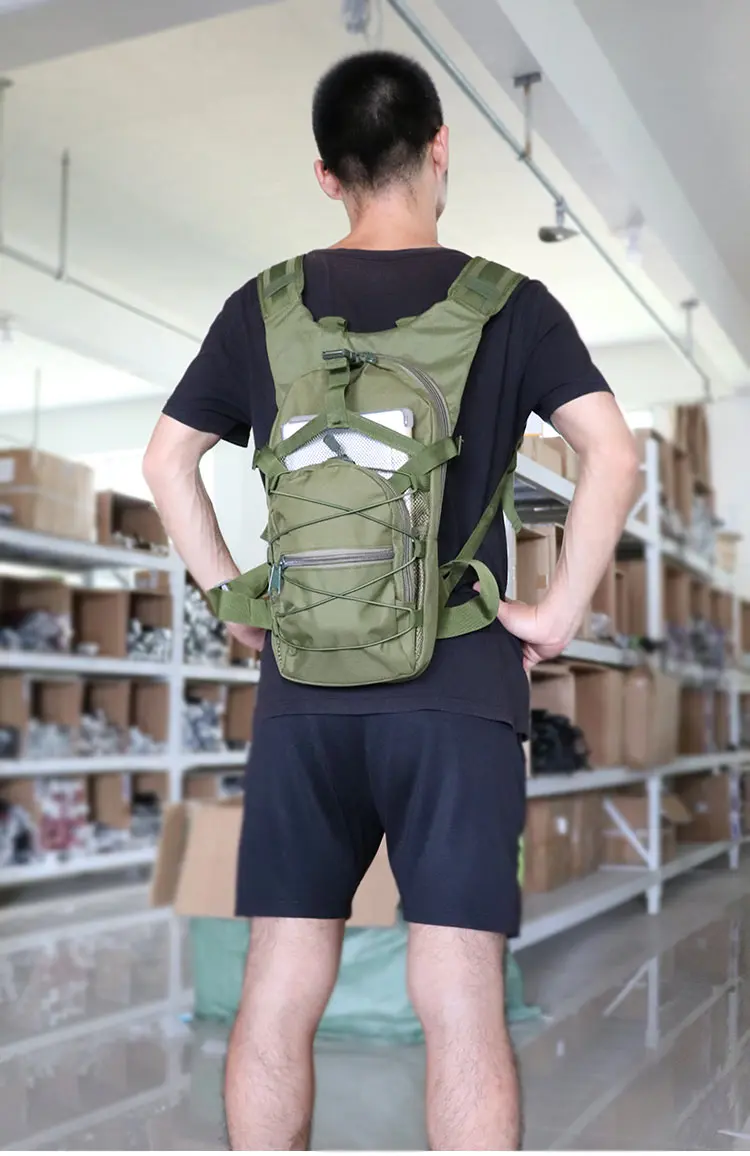 18л, мужской тактический рюкзак 800D, Оксфорд, военный рюкзак, унисекс, для спорта на открытом воздухе, для велоспорта, рюкзак для путешествий, альпинизма, кемпинга