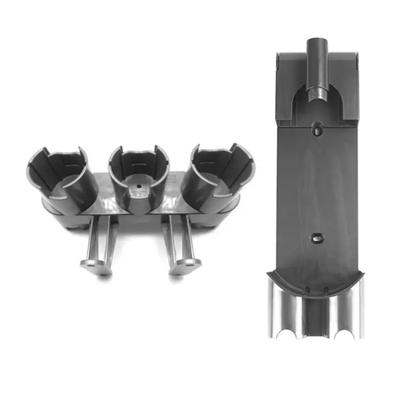 

Vacuum Cleaner Parts Charging Base Equipment Shelf Fit for Dyson V7 V8 V10 Accessories Storage Equipment Shelf Brush Tool