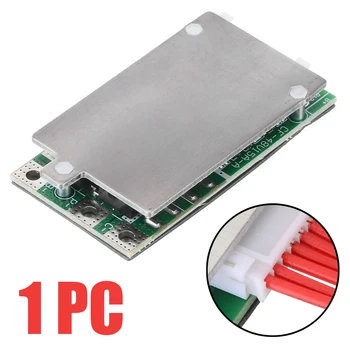 

New 10S 36V 37V 15A Li-ion Lithium Battery BMS PCB PCM Suitable For Ebike Electric Bicycle