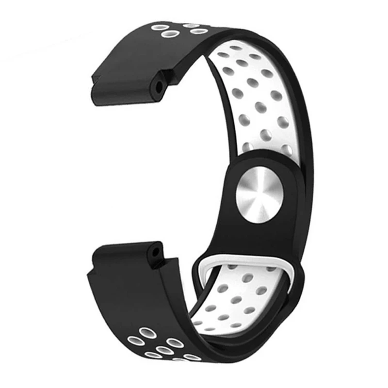 Силиконовый ремешок для часов для Garmin Forerunner 235 220 230 620 630 735XT Смарт-часы 77UA