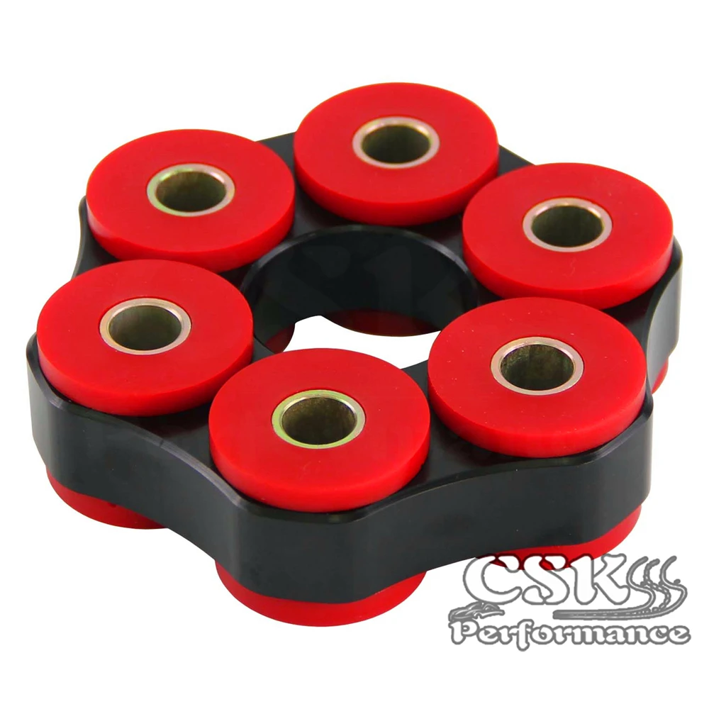Manual Transmission Mount Flex Disc Drive Shaft Fits For BMW E36 E46 Z3 Z4 78mm/12mm |