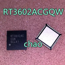 5 шт./лот RT3602ACGQW RT3602AC QFN
