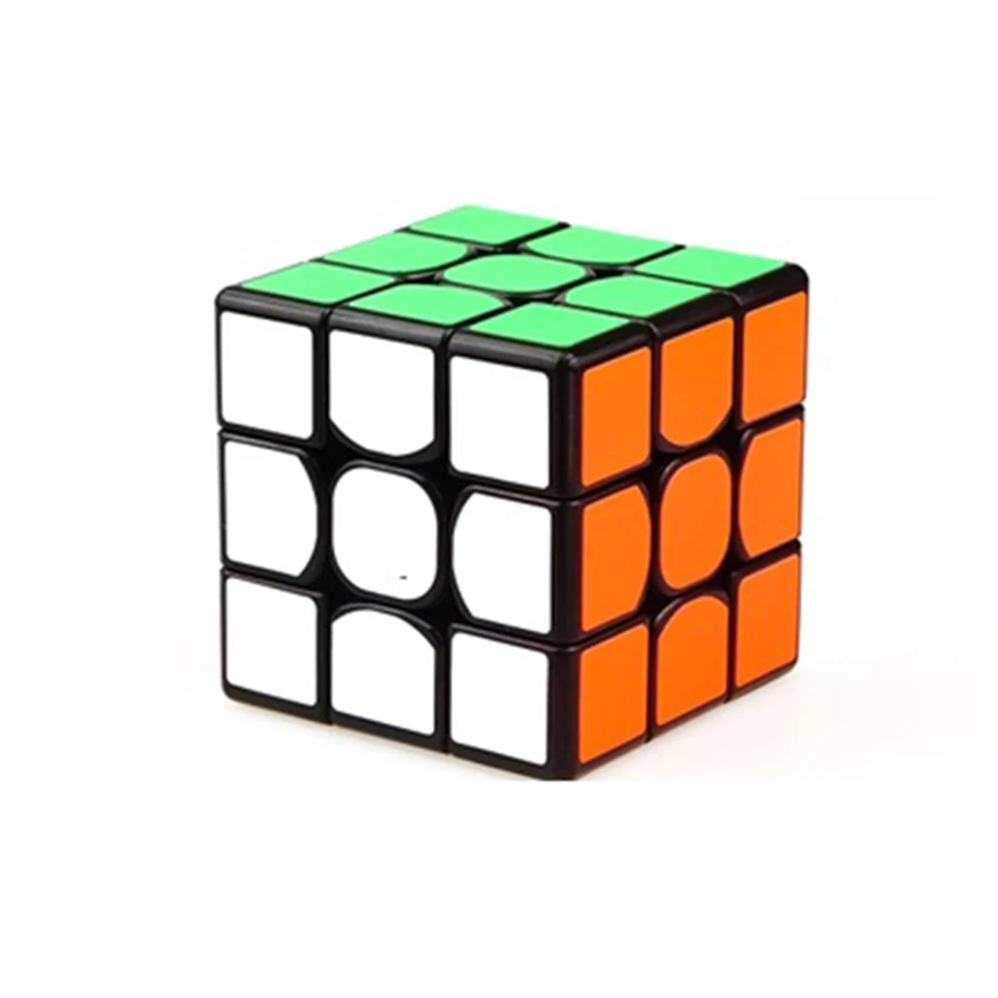 Cubos Magicos Magic Cube Magnetic Cube Puzzle Megaminx Christmas Decorations Inhalation Infinity Cube Children Grownups EE50MF