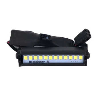 

Lighting LED Searchlight Night Shot Light for DJI RoboMaster S1Accessories Searchlight Night Scene Night Light