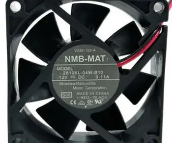

2810KL-04W-B10 7025 12V 0.11A Cooling Fan