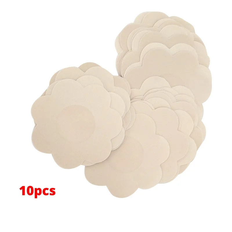 Nipple Sticker605 Бикини, пуш-ап, Мягкий купальник, бикини, маленький бюст, толстый, дышащий, губчатая подкладка для бюстгальтера, невидимая подкладка - Цвет: Nipple Sticker605