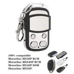 Motorline MX4SP – ouvre porte de Garage RCM/MXS4SP, télécommande, émetteur 433MHz 