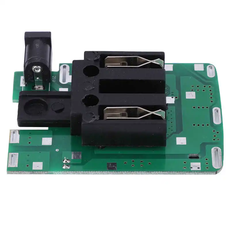 Series 5 lithium battery protection board with multiple real-tim