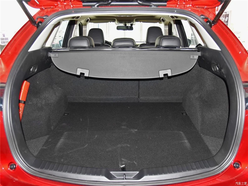Защитный чехол для багажника Mazda CX-5 CX5 2013 высокое качество авто аксессуары черный бежевый