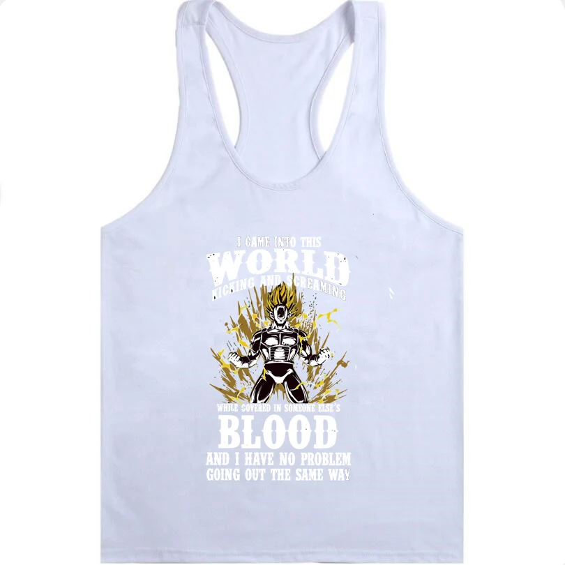 Bodybuilding Men Summer Fitness bodybuilding Hooded Tank Top fashion mens clothing Loose breathable sleeveless shirts