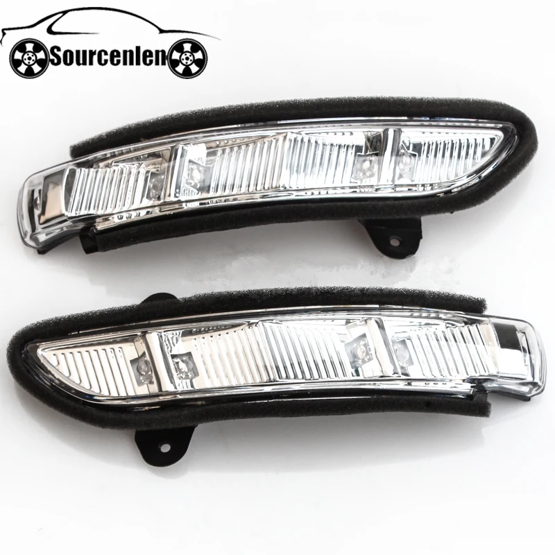 W211 светильник W219 сигнальные лампы для Mercedes-Benz W216 W221 2004-2010 поворотники