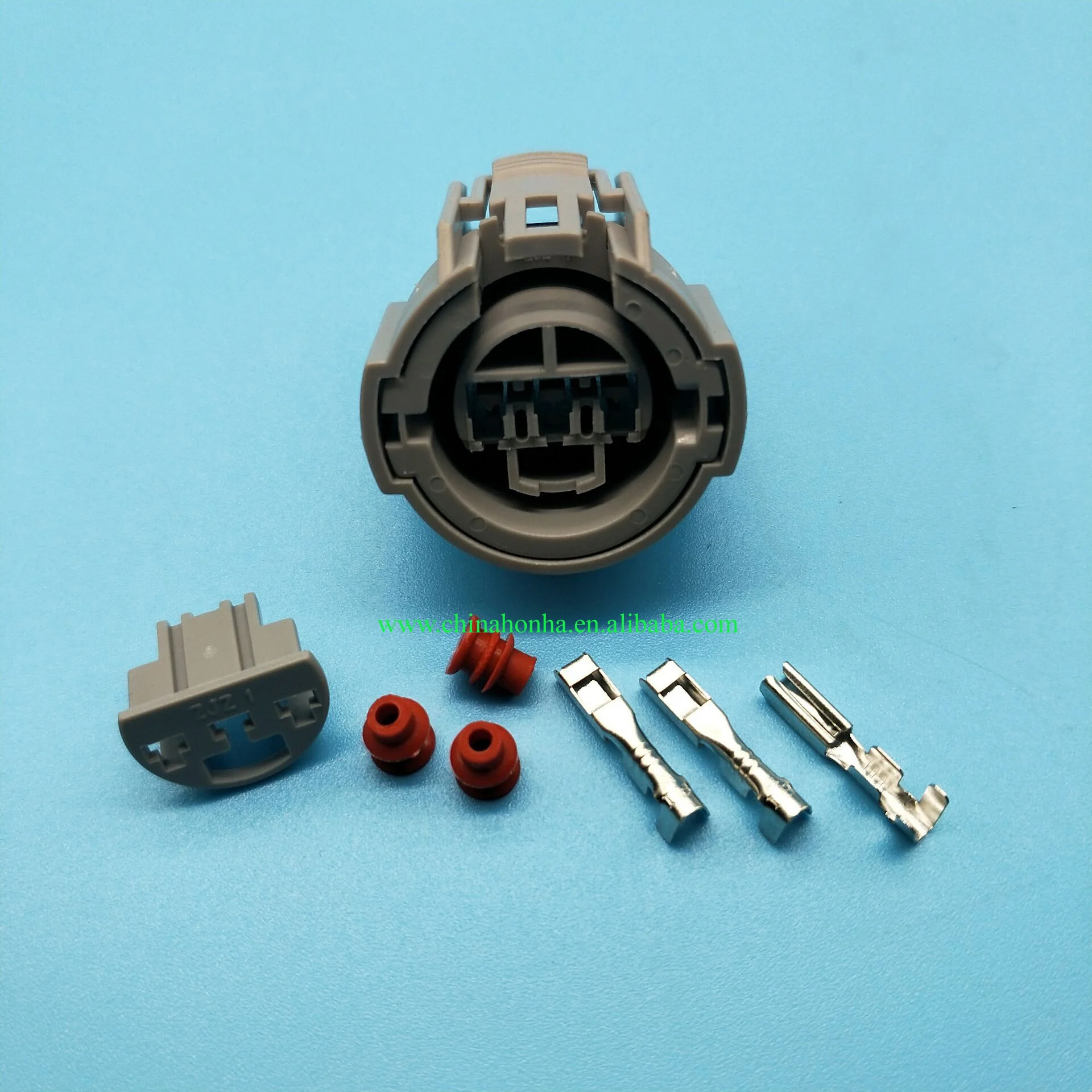 3 Pin Женский OBD2 катушка воспламенения авто разъем Электрический автомобильный