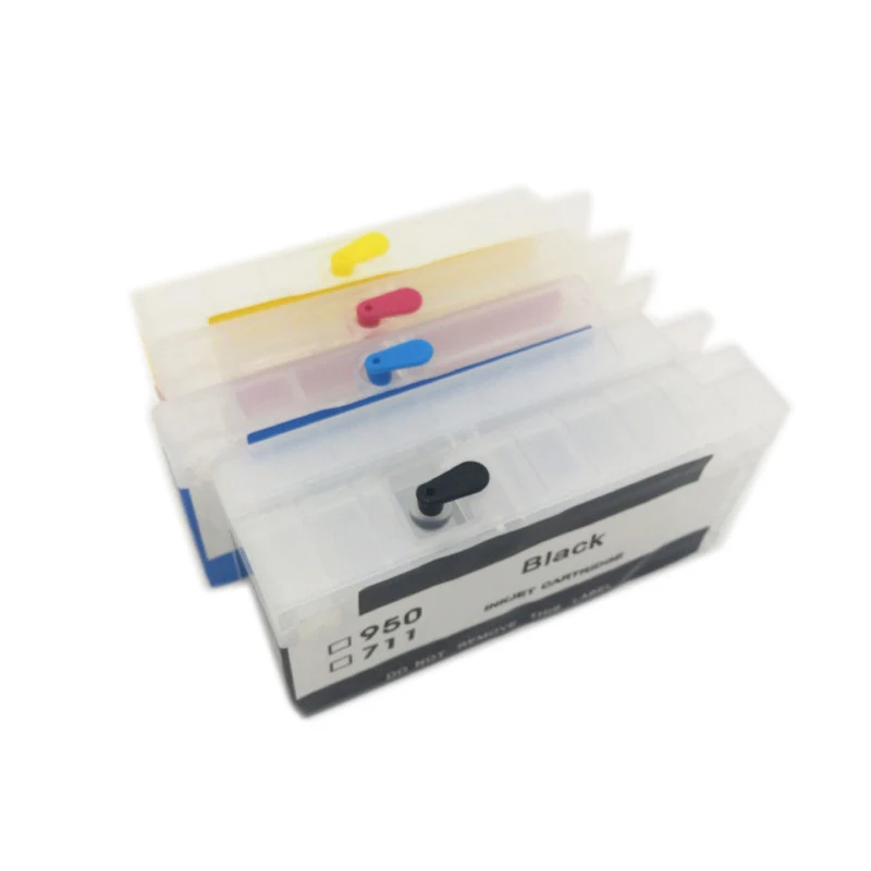 vilaxh 953xl Refillable Cartridge Replacement For HP 953 953xl 954 955 952  XL for Officejet Pro 8730 8740 8735 8715 8720 Printer