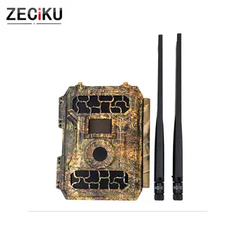

4G APP Hunting Night Vision Digital Camera 43CG Waterproof Wildlife camera ZECIKU