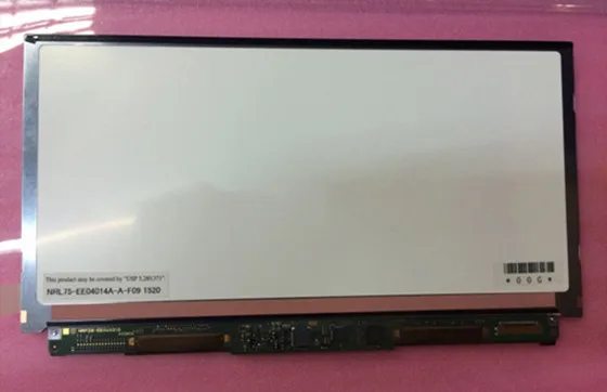 8,0 дюймовый TFT ЖК-экран LT080EE04100 1600(RGB)* 768