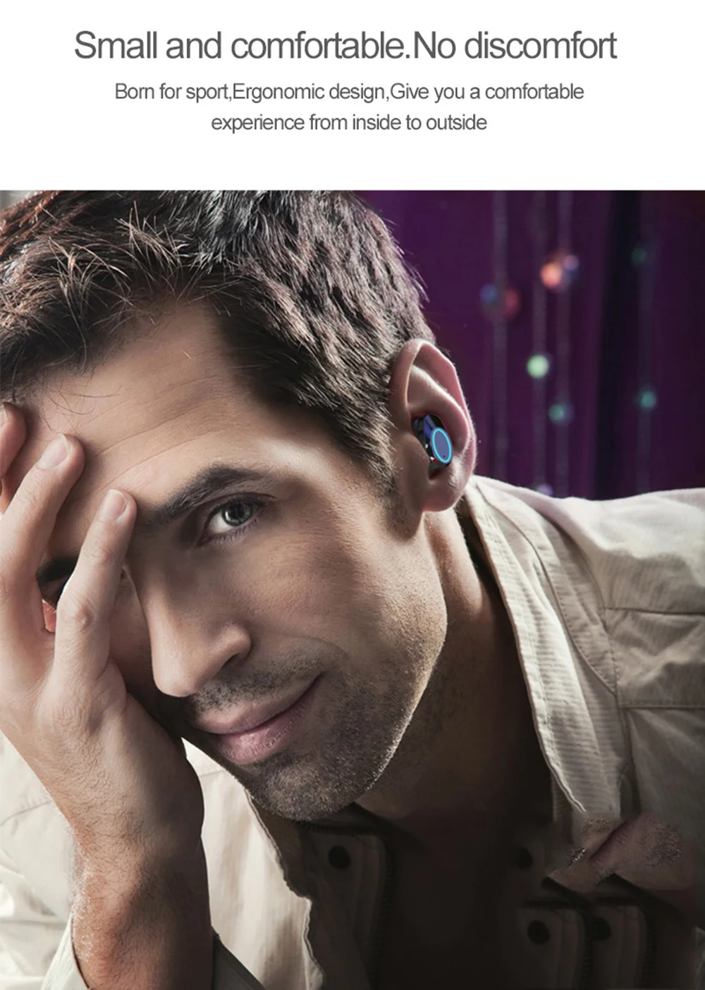 Новые настоящие беспроводные X6 наушники синие зуб auriculares Mini TWS auriculares inalambrico наушники с power Bank для redmi airdots