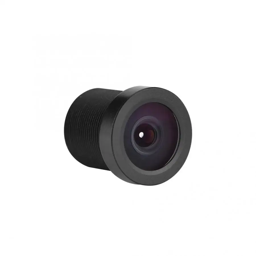 Lente para celular 170 широкоугольный 1MP ИК-объектив для 1/" 1/4" CCD камеры видеонаблюдения 1,8 мм камеры аксессуары