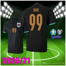 Европейская Австрия футбольная Джерси 19/20 от Алаба арнатовик сабитцер грильлицч camisetas футбольная рубашка национальная Джерси