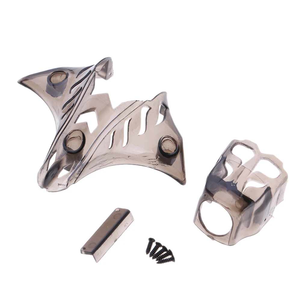 FPV Mini Drone Racing Tiny Whoop Mobula 7 Canopy Clear Set Quadcopter Camera