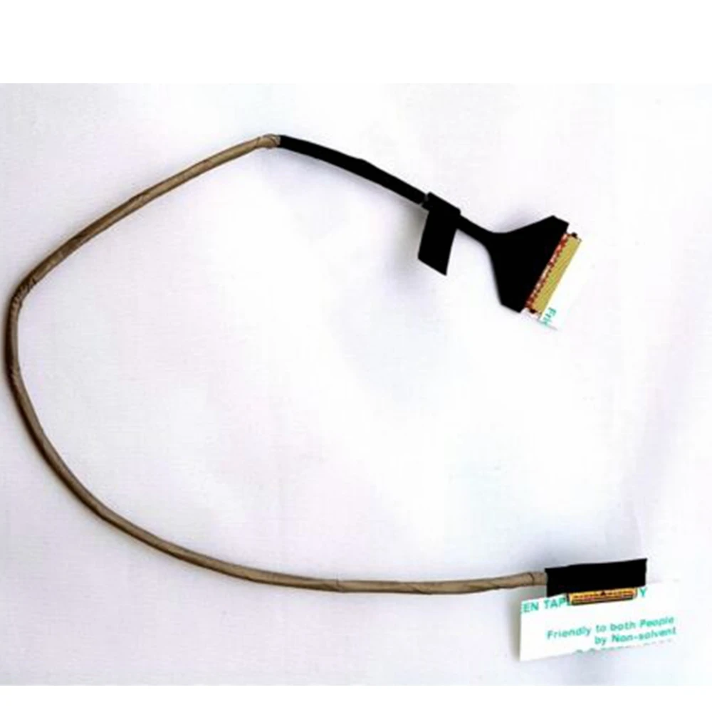 

NEW LCD LVDS Video cable for Acer VN7-572 VN7-592 VN7-592G LCD LVDS cable WXGA FHD panels 50.G6GN1.007 - Non Touch