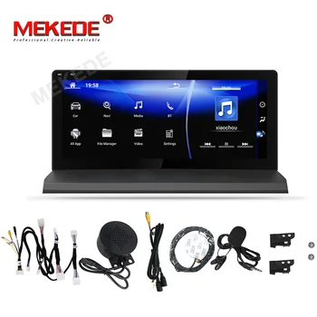 

MEKEDE 8 Core 2+32G Android 9.0 10.25 inch Car dvd multimedia Player GPS Navigation For Lexus NX 200T 300H 2014-2017
