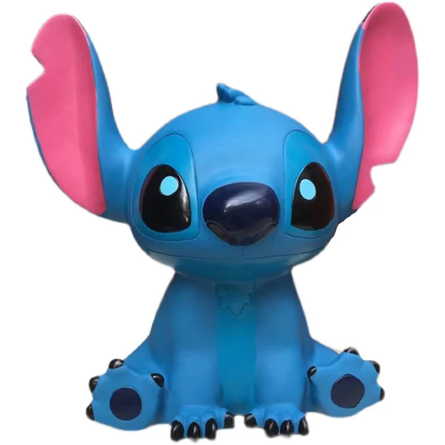 Disney Lilo Y Stitch Big Stitch Figure Blue