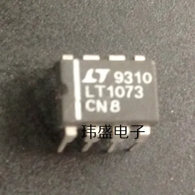 

10pcs/lot LT1073 LT1073CN8 LT1073CN8-5 DIP-8