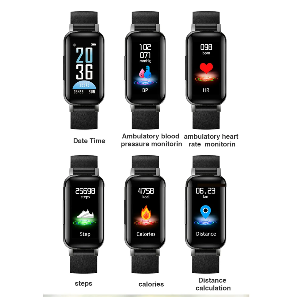 Смарт-часы Kebidu T89, Bluetooth, наушники, мужские Смарт-часы, IP67, Поддержка Siri BT, звонок, фитнес-браслет, смарт-браслет для женщин