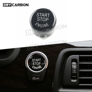 

Car Engine Start Stop Button Key Trim Cover for BMW F20 F22 F30 F32 X5 X6 F15 F16 M Sport G30 F80 F82