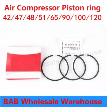 

Air Compressor Piston ring 42/47/48/51/65/80/90/105 for direct driven/belt driven air compressor/air pump fitting