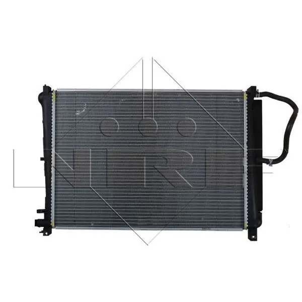 Радиатор Chrysler Voyager 2.5D 00-08 NRF 58263